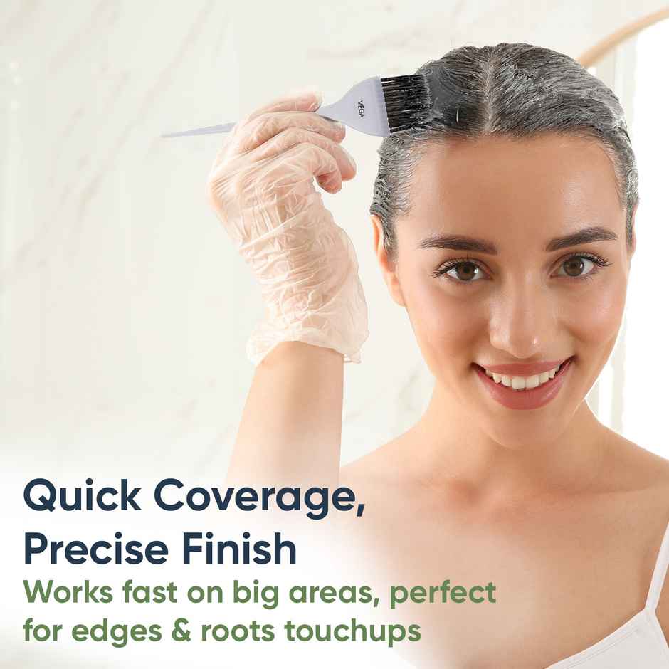 VEGA Professional Dye/Mehandi Hair Brush, (PMB-01)