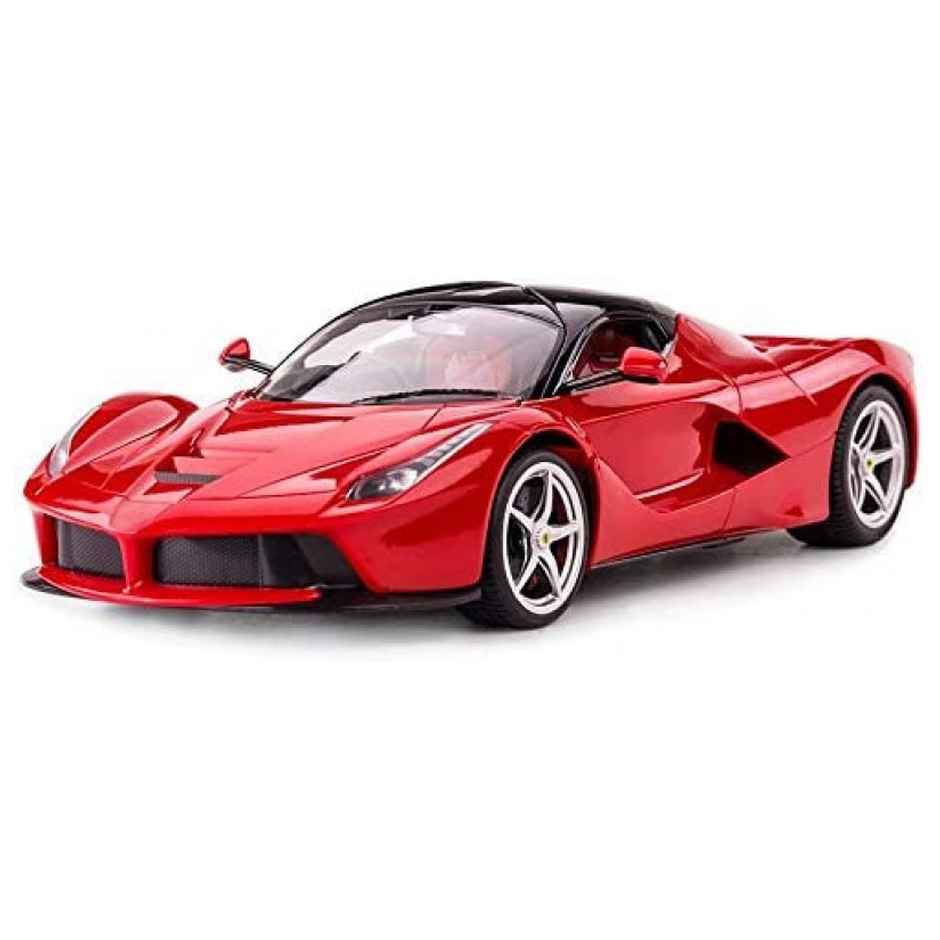 Webby Remote Controlled Super Car with Opening Doors | Rechargeable | Red