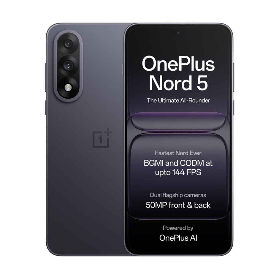 OnePlus Nord 5 8/256GB | Phantom Grey