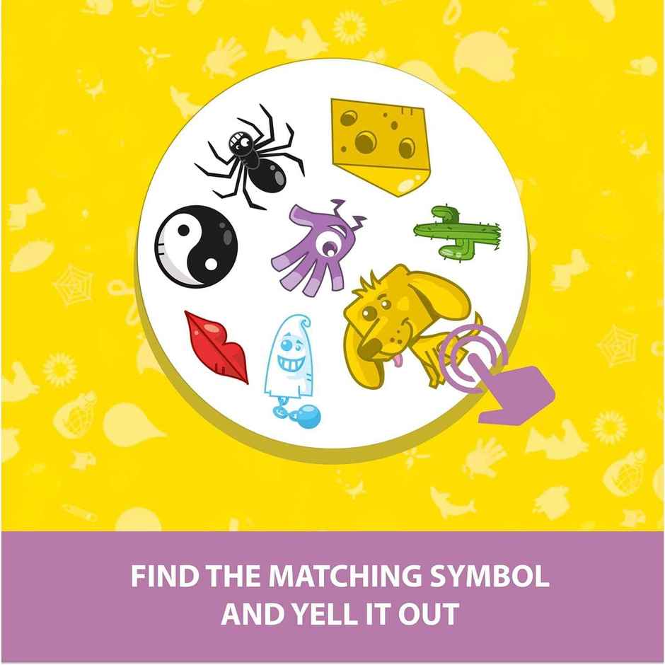 Funskool Dobble Card Game