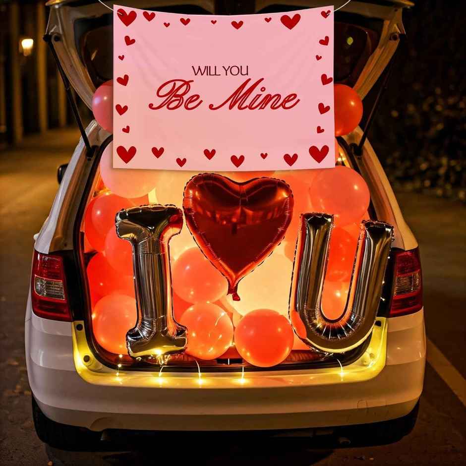 Will You Be Mine Decoration Kit | Special You