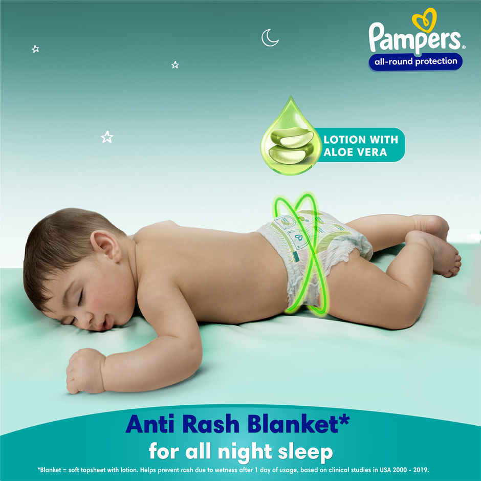 Pampers All Round Protection Pant Style Diaper | XL | 30 pcs