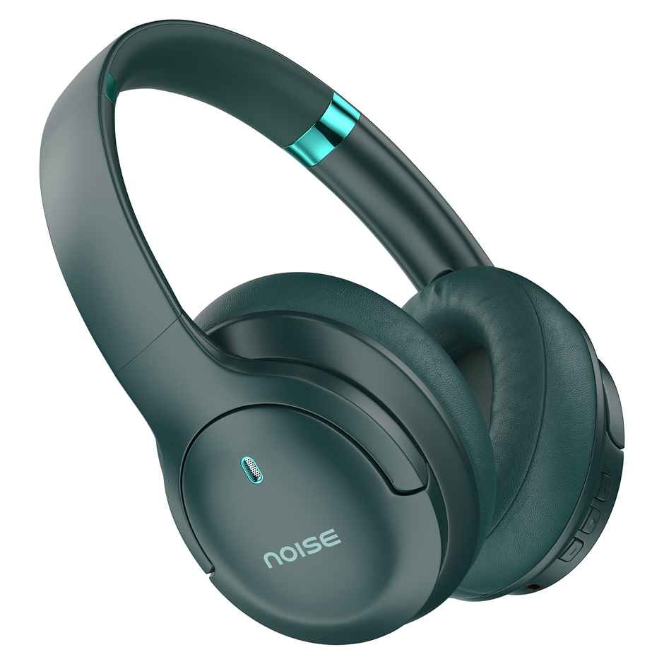 Noise Airwave Max 4 Overhead Wireless Headphone - Tropical Teal