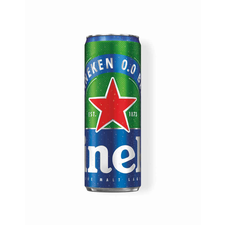 Heineken Imported Malt Non Alcoholic Beer