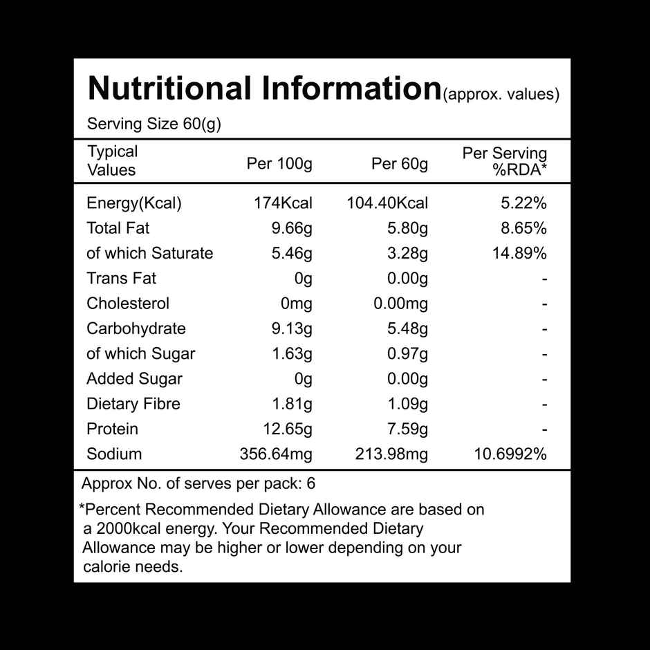 Hyfun Burger Patty | Frozen Ready To Cook Veg Patty