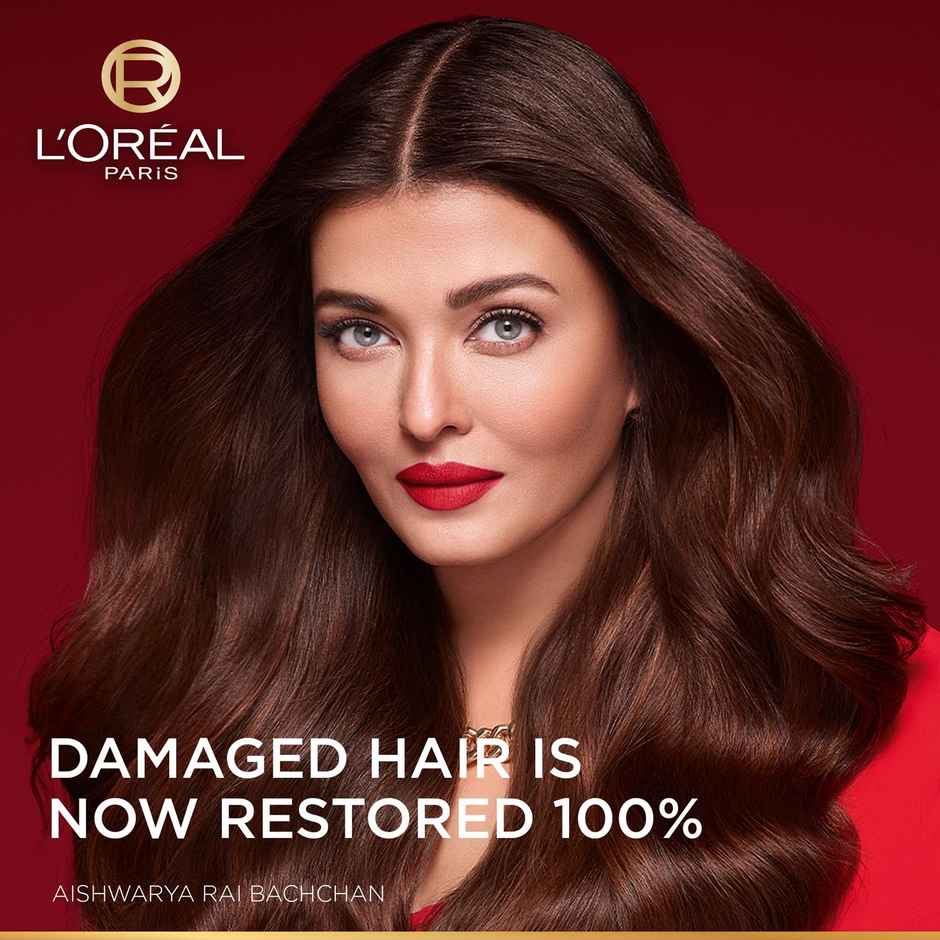 L'Oreal Paris Total Repair 5 Restoring Conditioner With Keratin XS For Damaged Hair