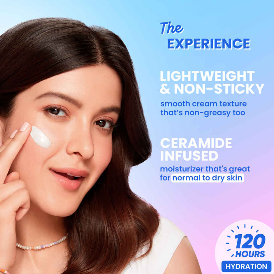 Dot & Key Ceramides & Hyaluronic Barrier Repair Moisturizer Face Cream