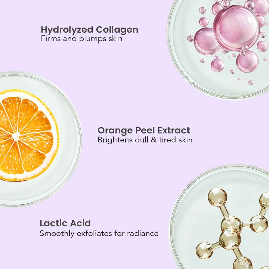 O3+ Facialist Glow Face Sheet Mask