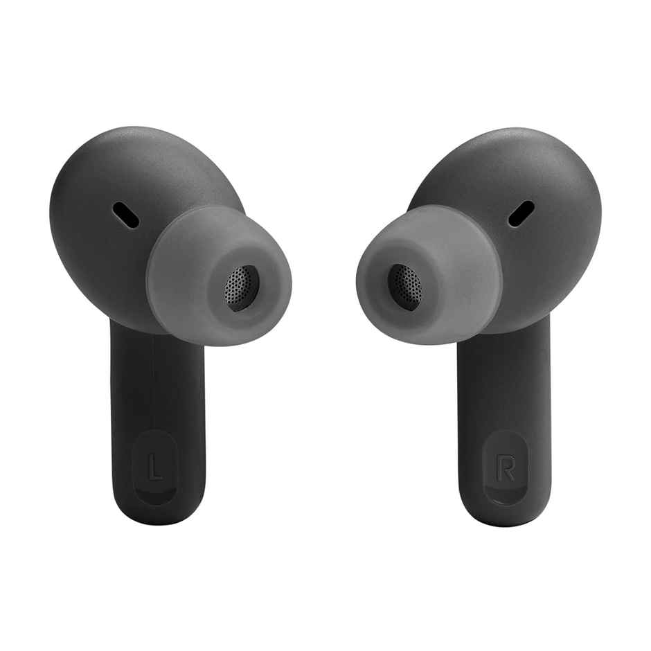 JBL Tune Beam In Ear Wireless TWS Earbuds With Mic, ANC Earbuds (Black)