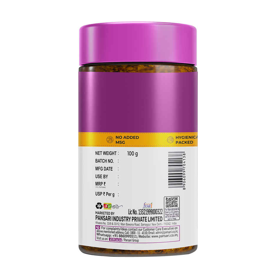 Shasha Shikanji Masala