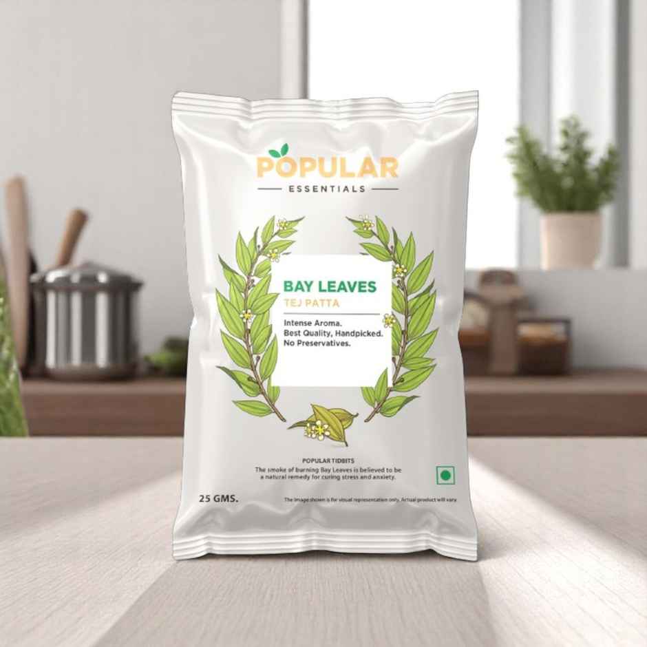 Popular Essentials Bay Leaf Combo
