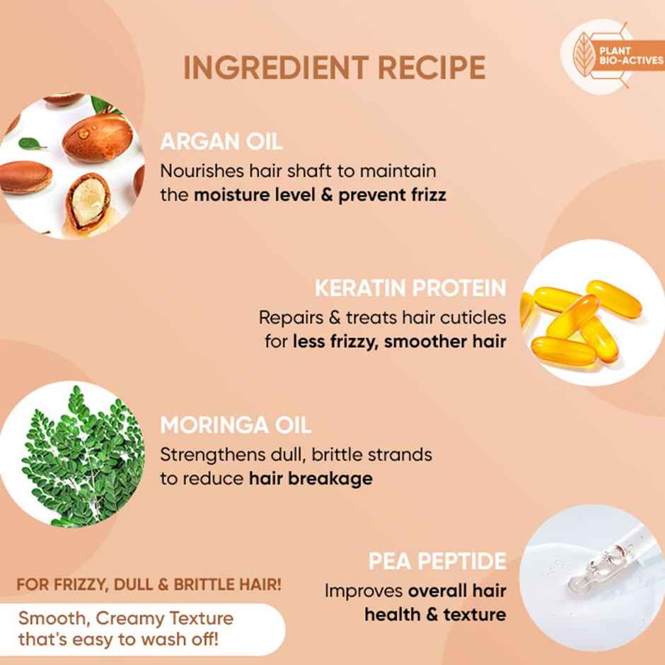 Dot & Key Moringa & Argan Oil Hair Conditioner