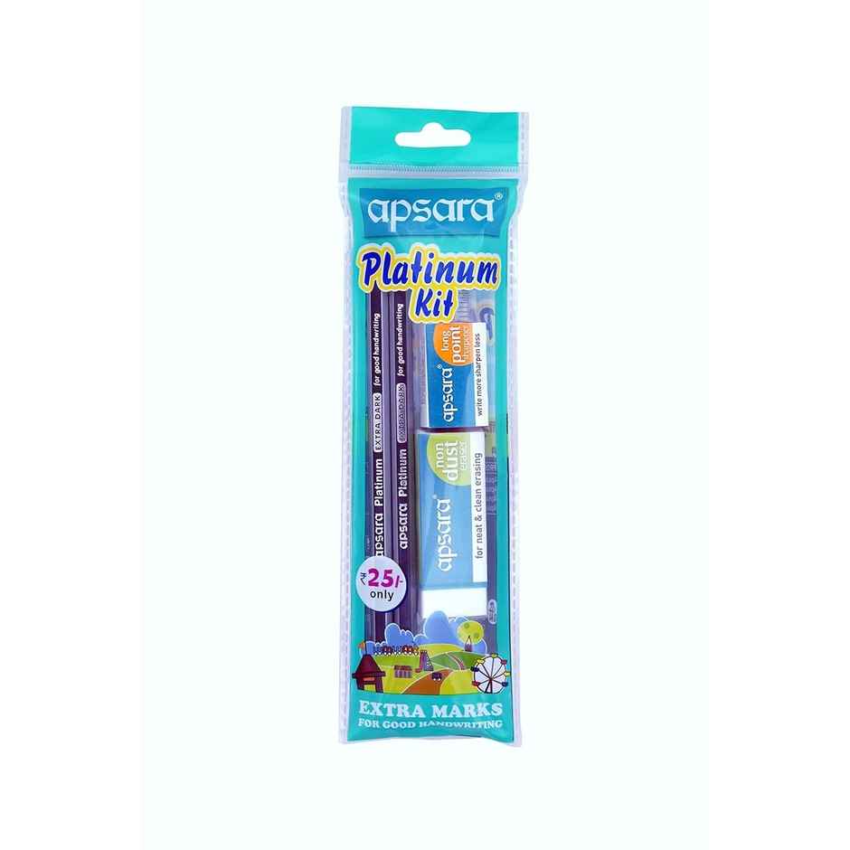 Apsara Platinum Kit | Fun Children's Gift