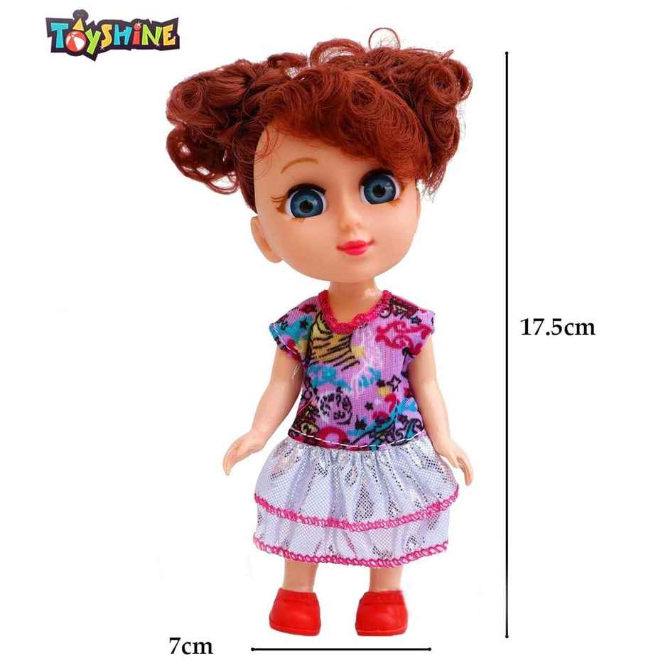 Toyshine Three Cuties Doll Set | 3+ Years