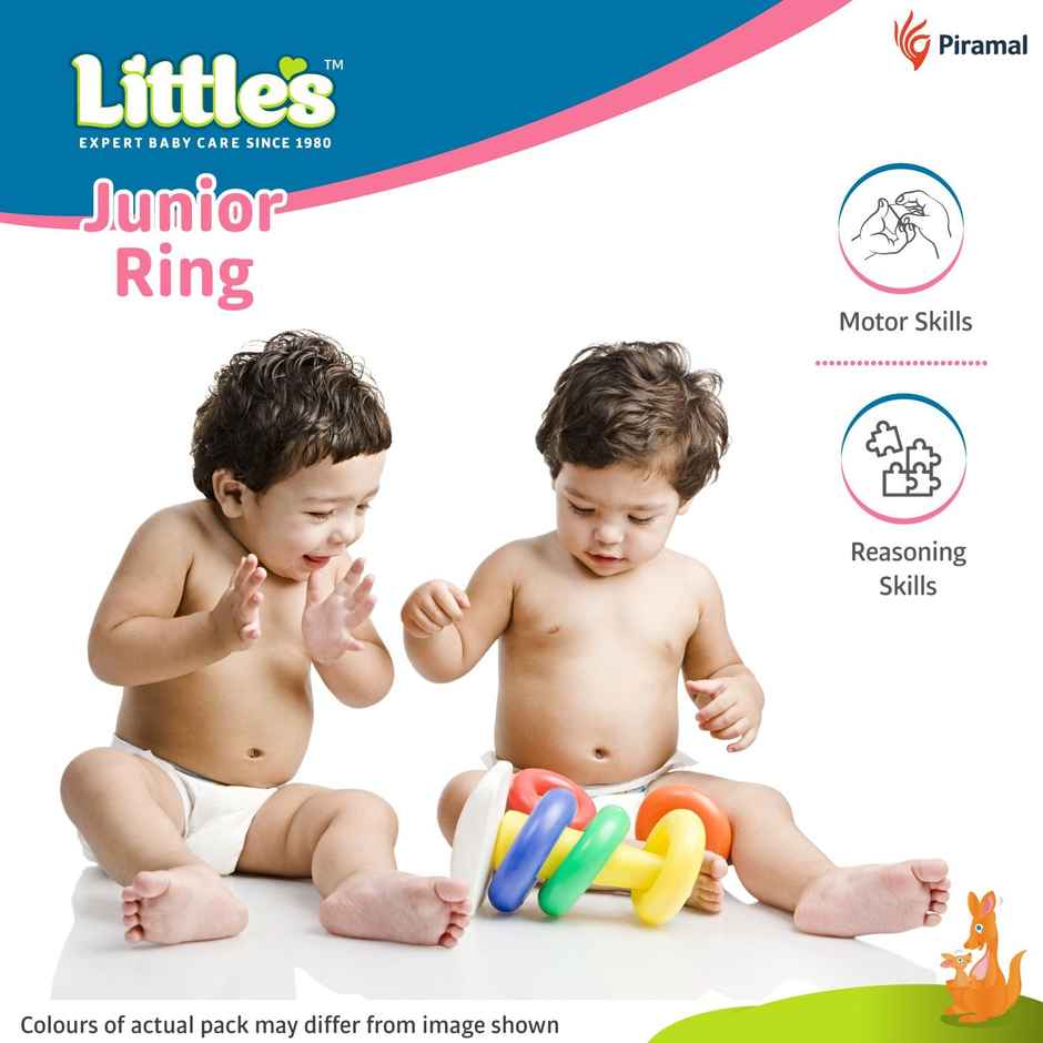 Little's Junior Ring Play And Learn Toy