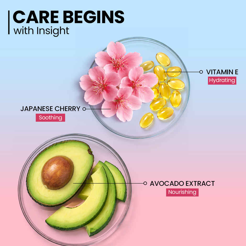 Insight Cosmetics Moisturizing Japanese Cherry Wet Wipes