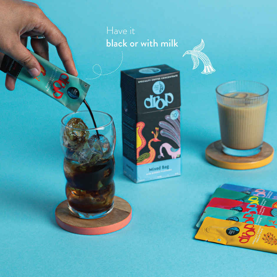 Blue Tokai Mixed Drops