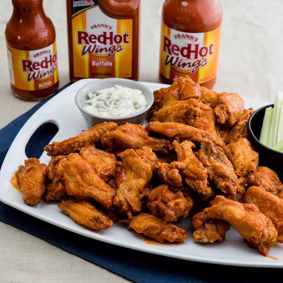Frank'S Red Hot Wings Buffalo Sauce 5Oz