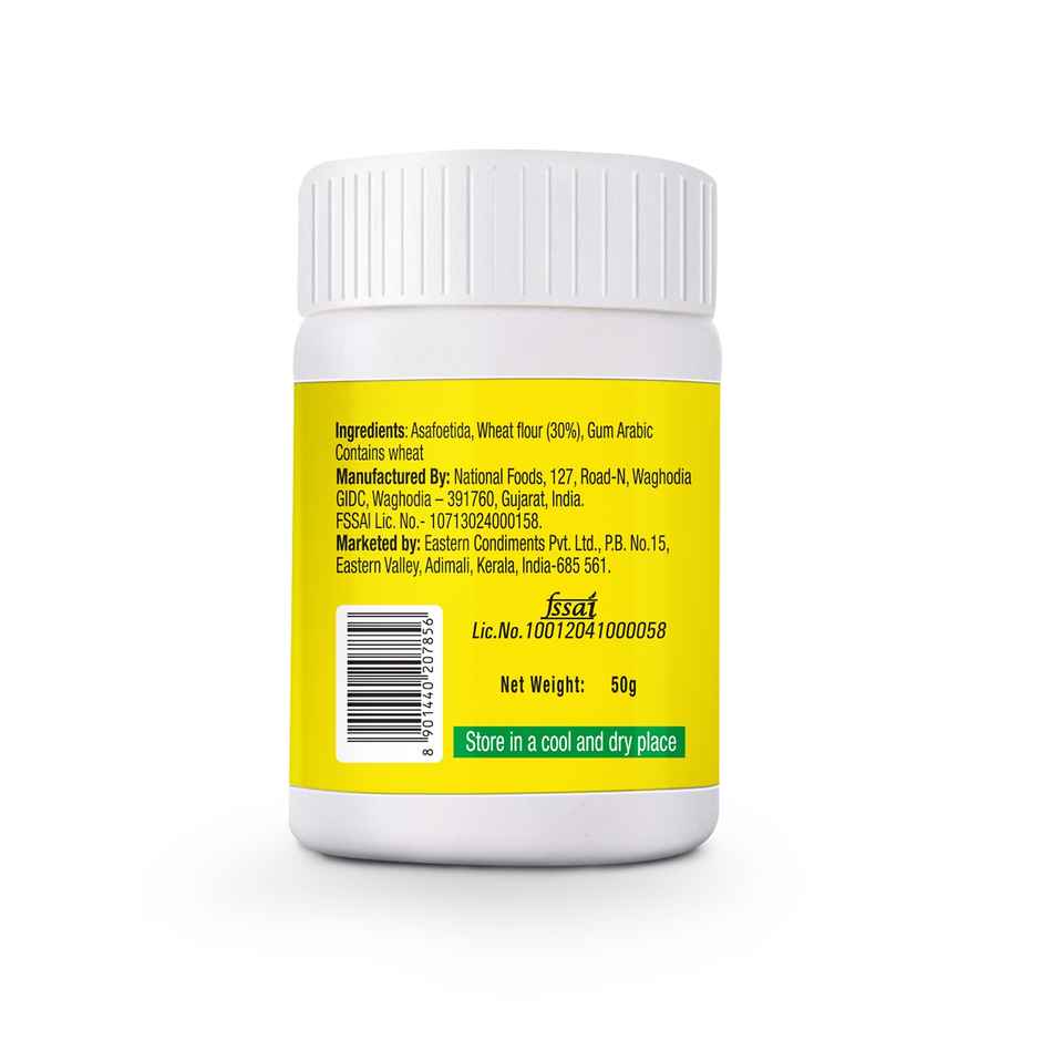 Eastern Asafoetida Powder