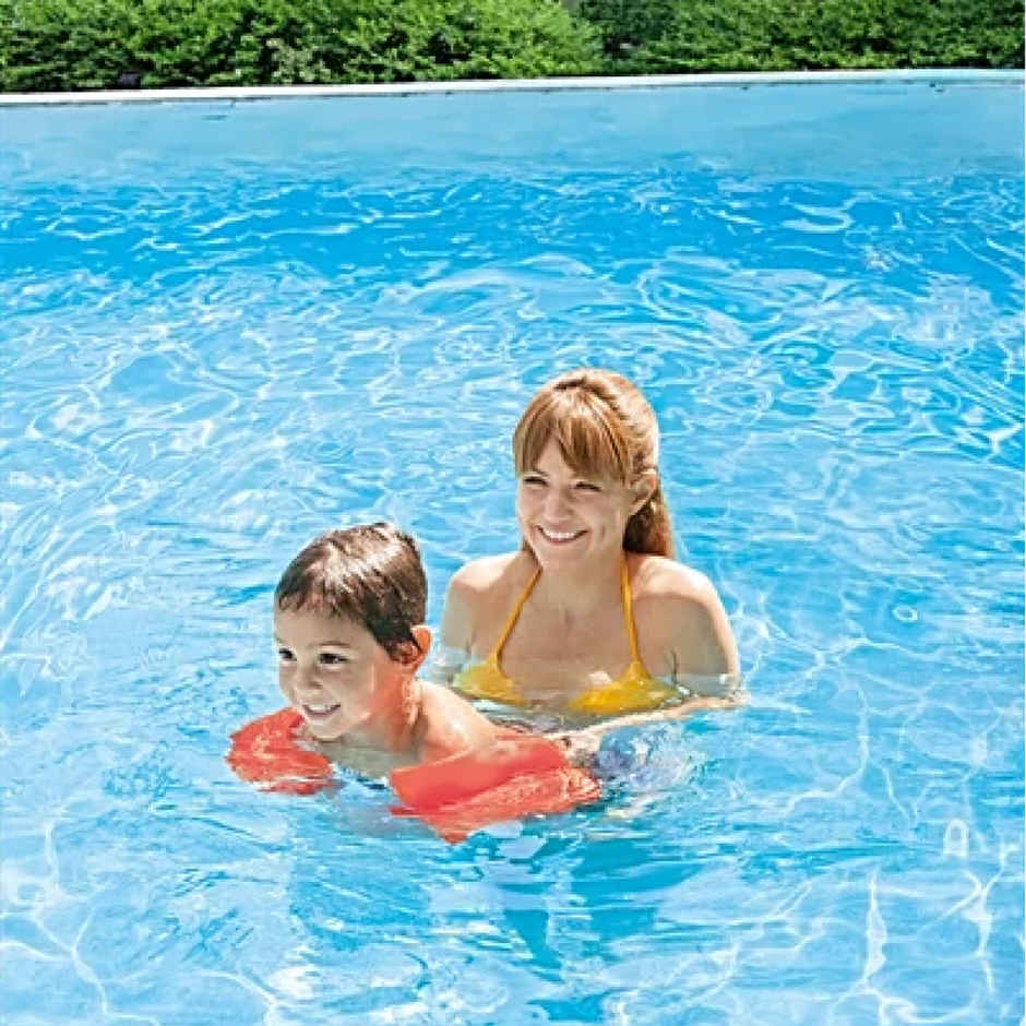 Toyshine Float Tube Rings for Kids (3-6 Years)