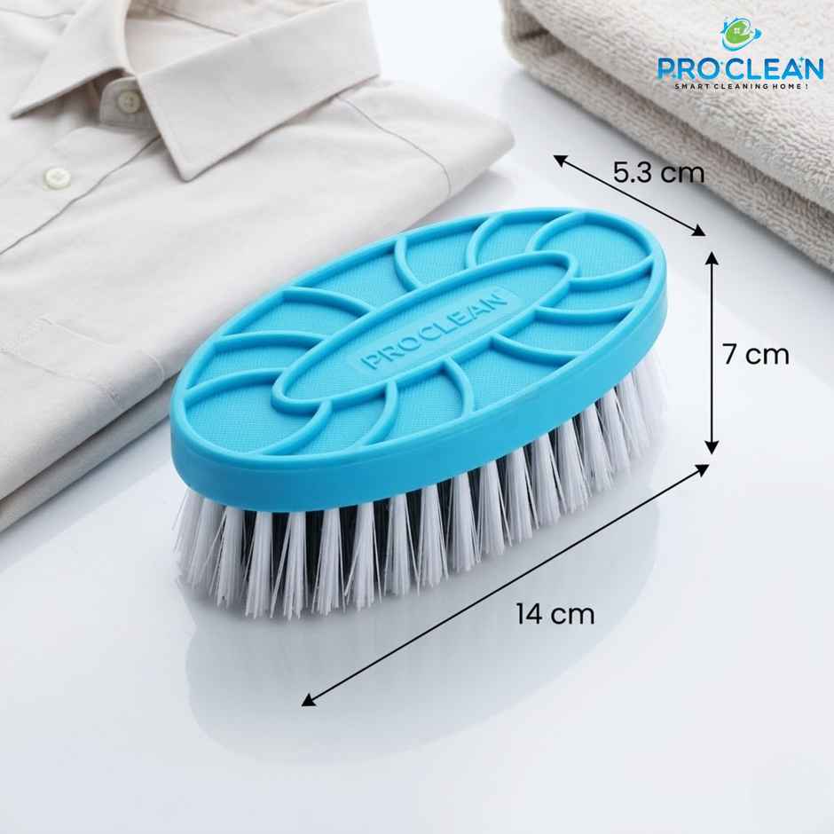 Proclean Oval Cloth Brush