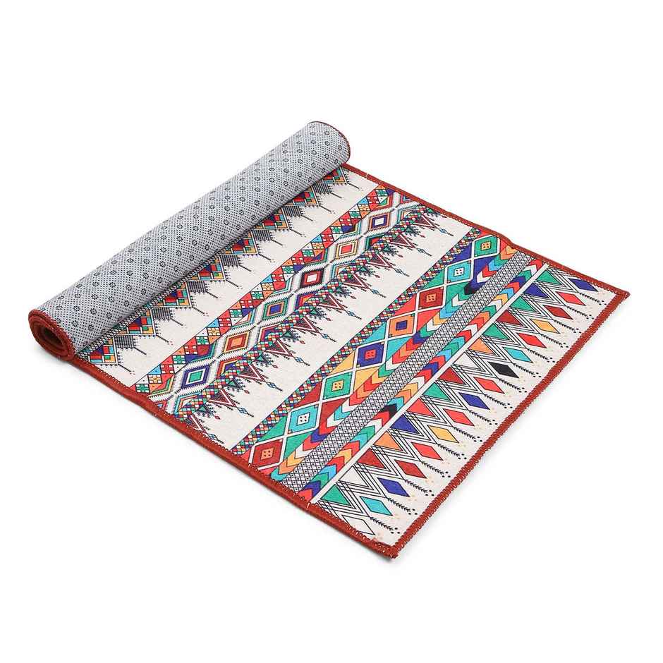 Status Contract Anti-Skid Ice Velvet Floor Runner | 2 ft x 4 ft