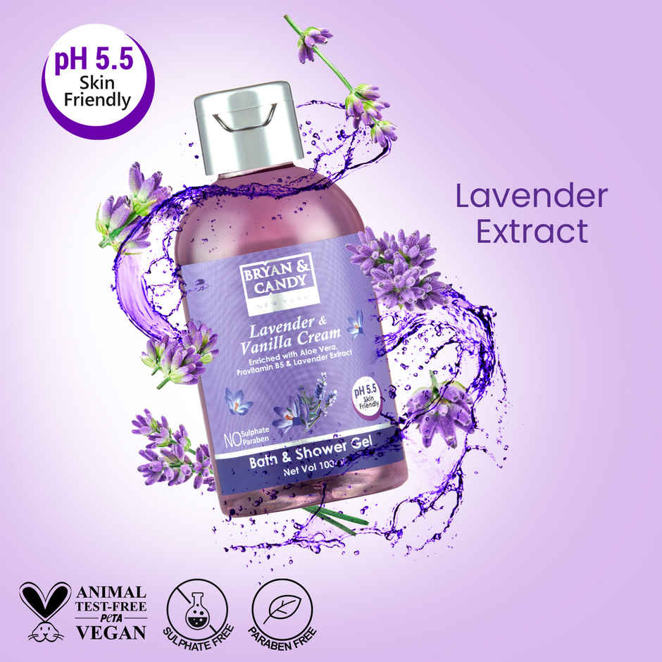 Bryan & Candy Luxurious Bliss Essentials Shower Gel Kit for Her