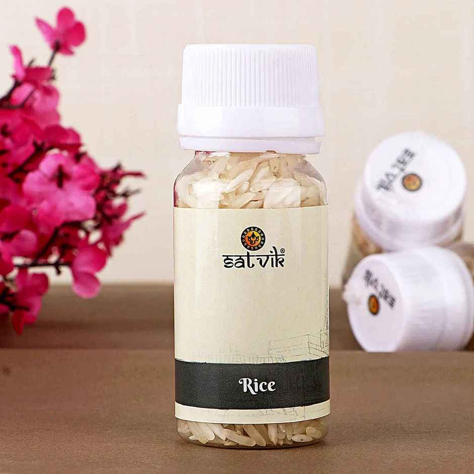 Rice for Puja | Chawal Offering | Oye Happy