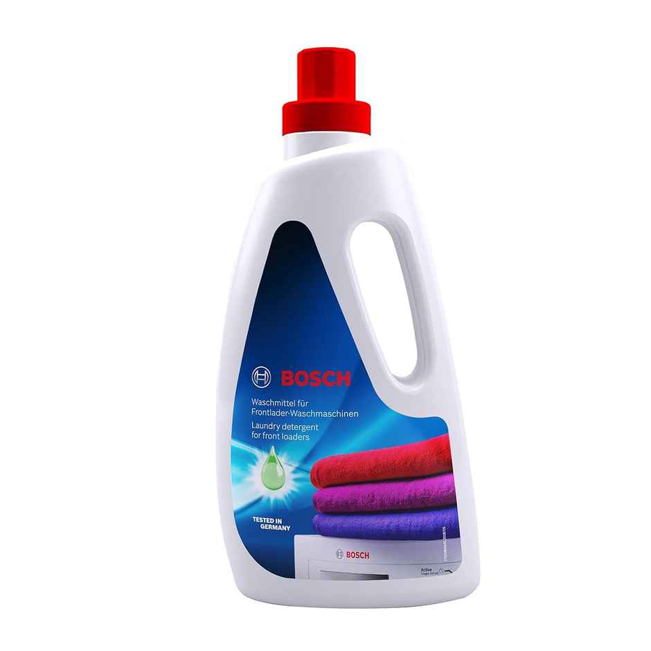 Bosch Front Load Washing Machine Detergent Liquid