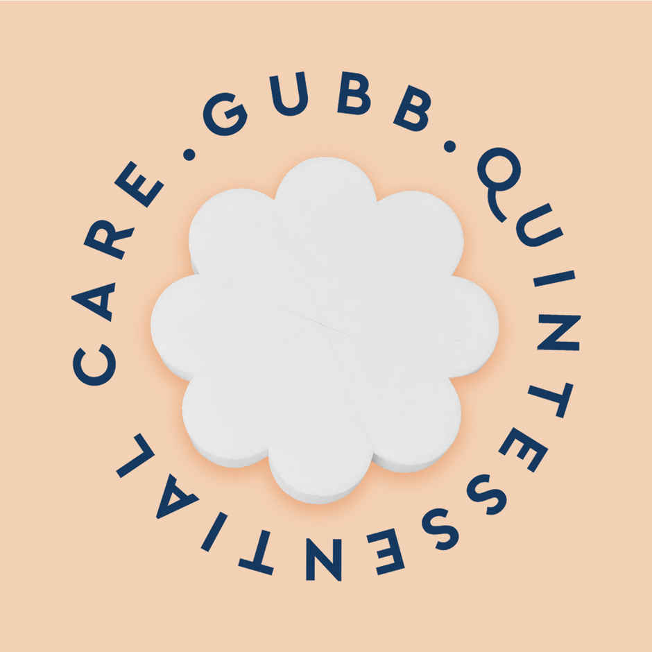 Gubb Makeup Wedges-Latex Free