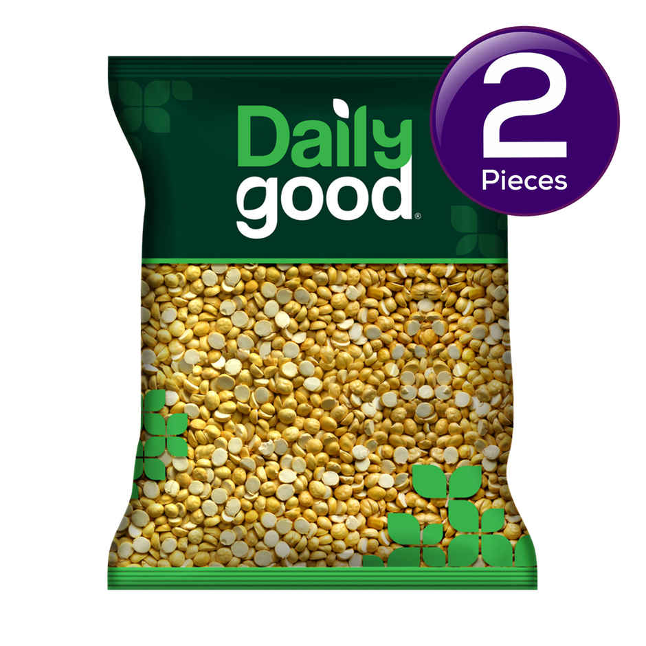 Daily Good Roasted Chana Dal / Phutana Combo