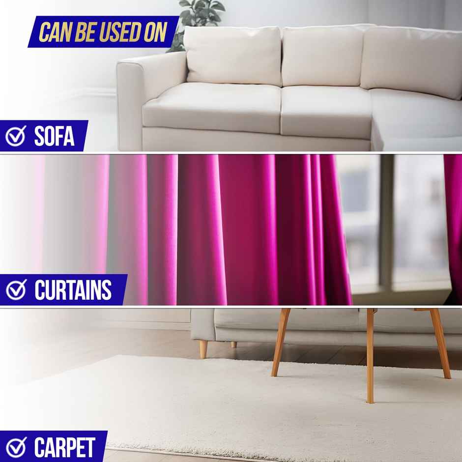 Vanish Oxi Action Carpet & Upholstery Stain Remover Spray