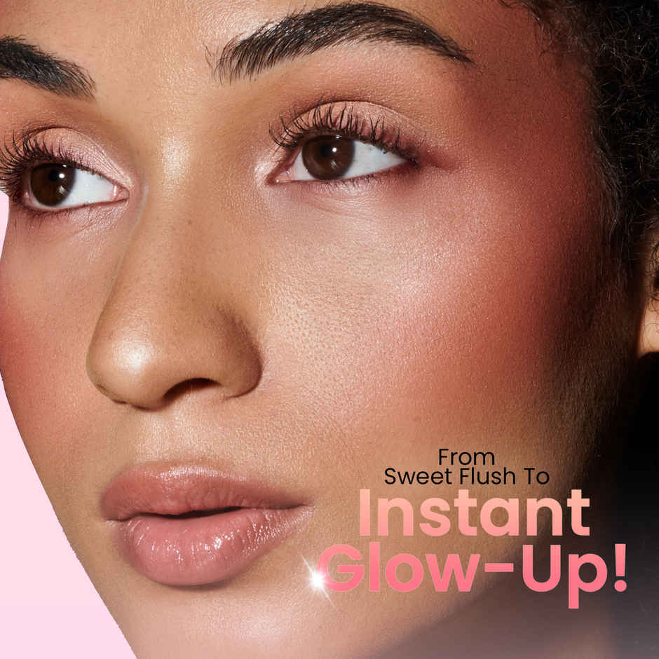 Swiss Beauty Bake Me Up Blush & Highlighter - 03 Coral Glaze