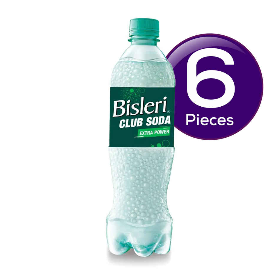 Bisleri Soda Combo