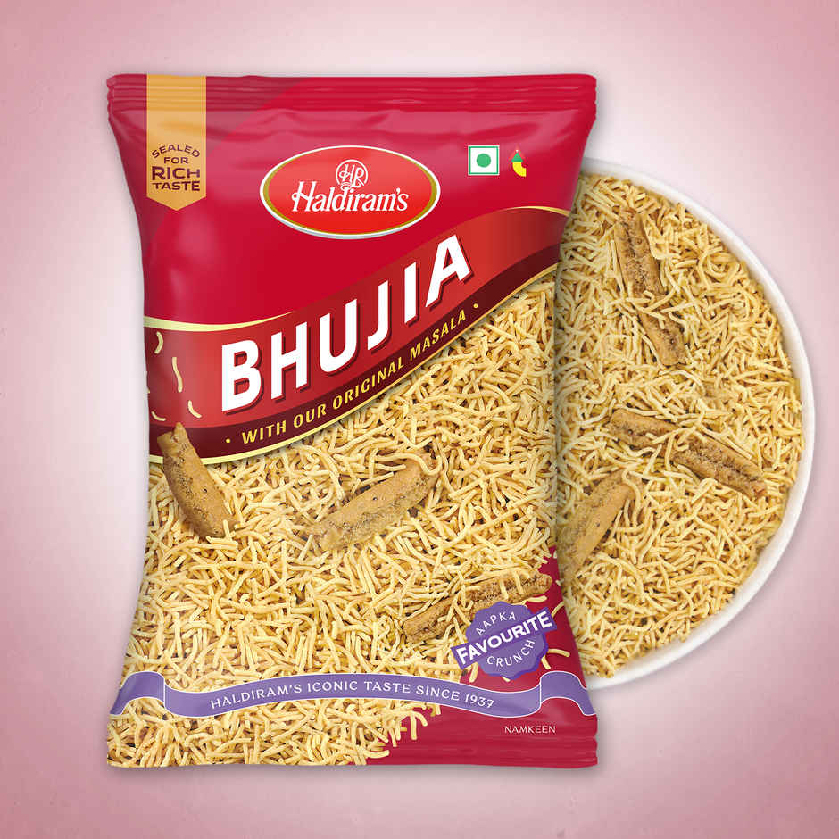 Haldiram's Bhujia Sev Combo