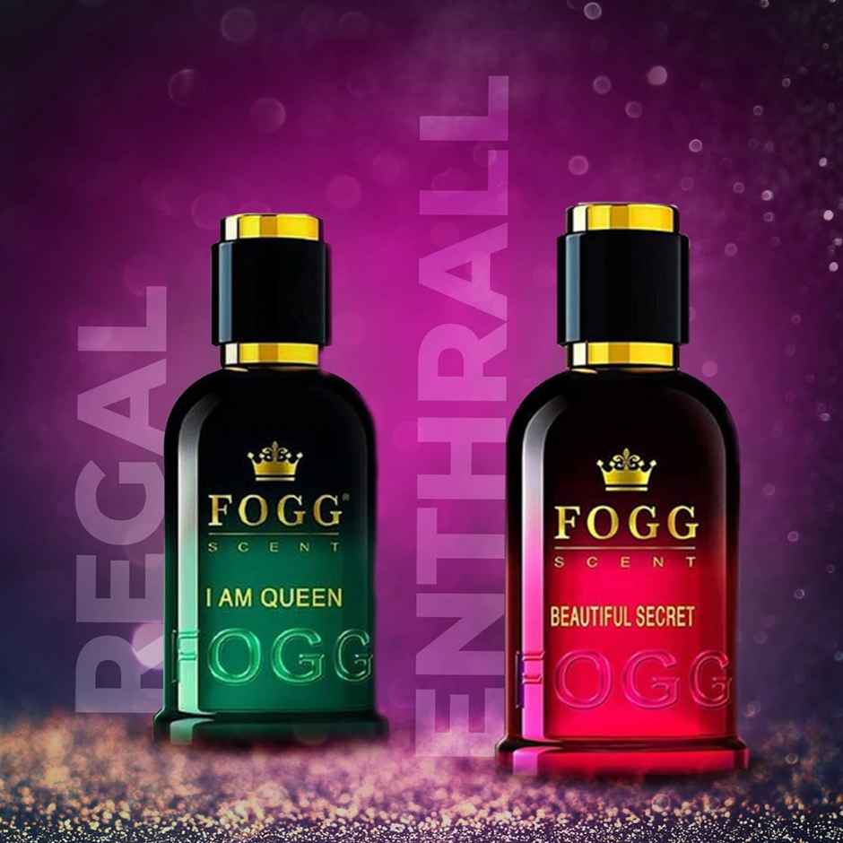 Fogg Scent Make My Day For Women