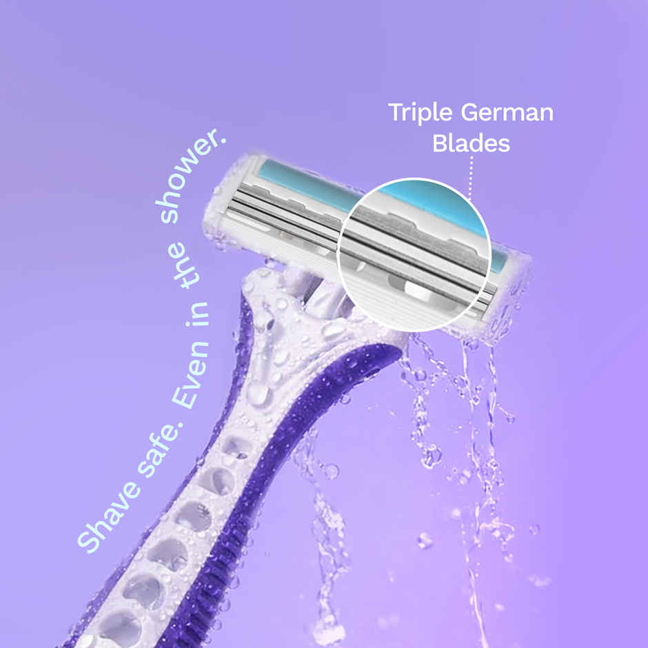 FURR Disposable Body Razor