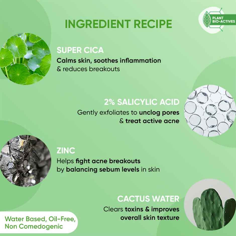 Dot & Key Cica & Cactus Skin Clearing Serum