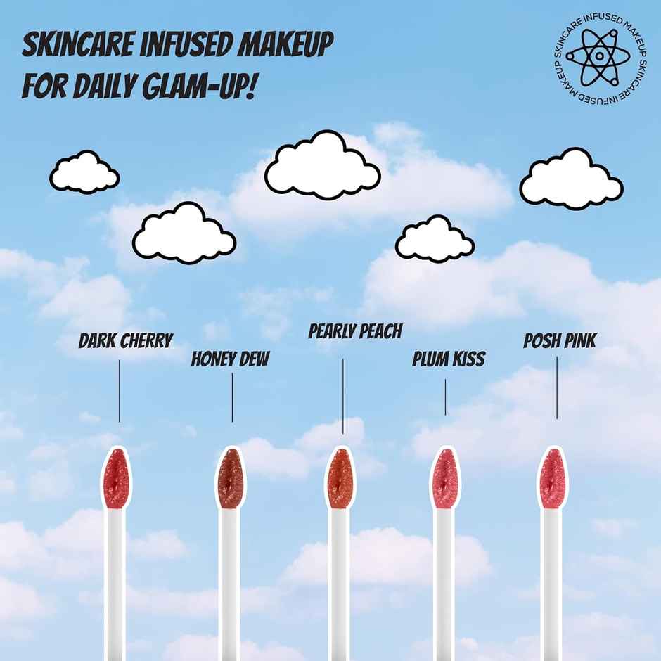 Renee Everyday Lip Gloss 02 Honey Dew