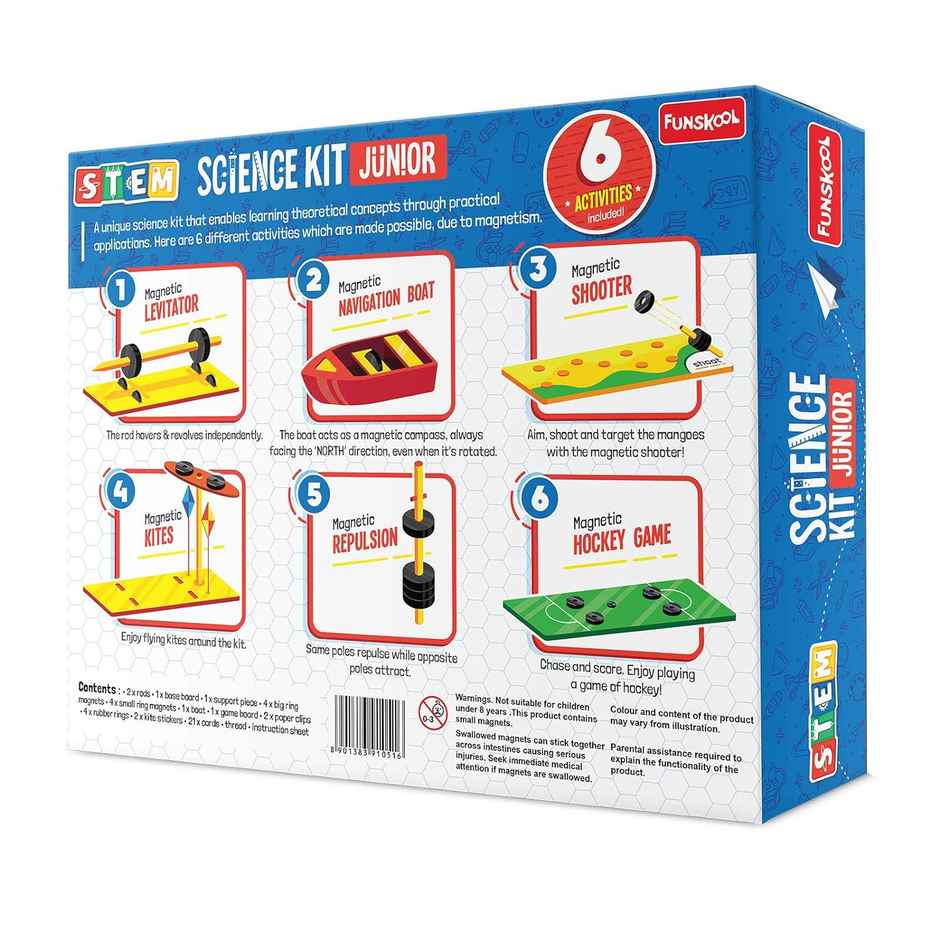 Funskool Science Kit 1 Junior