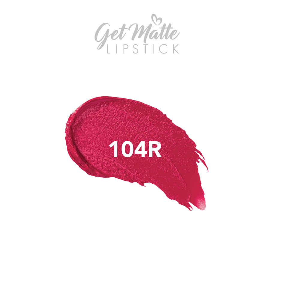 Blue Heaven Get Matte Lipstick Soft Matte Finish | Red & Maroon