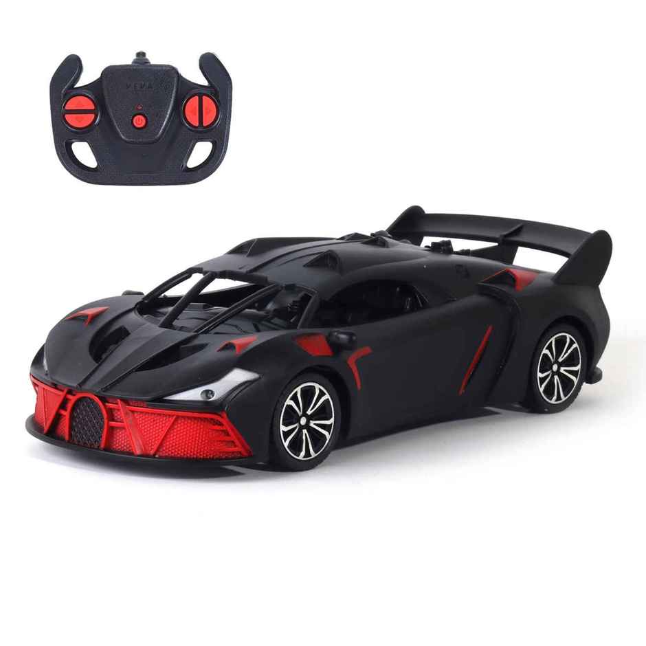 Frendo Hi Speed RC Car | Bug Black Matt