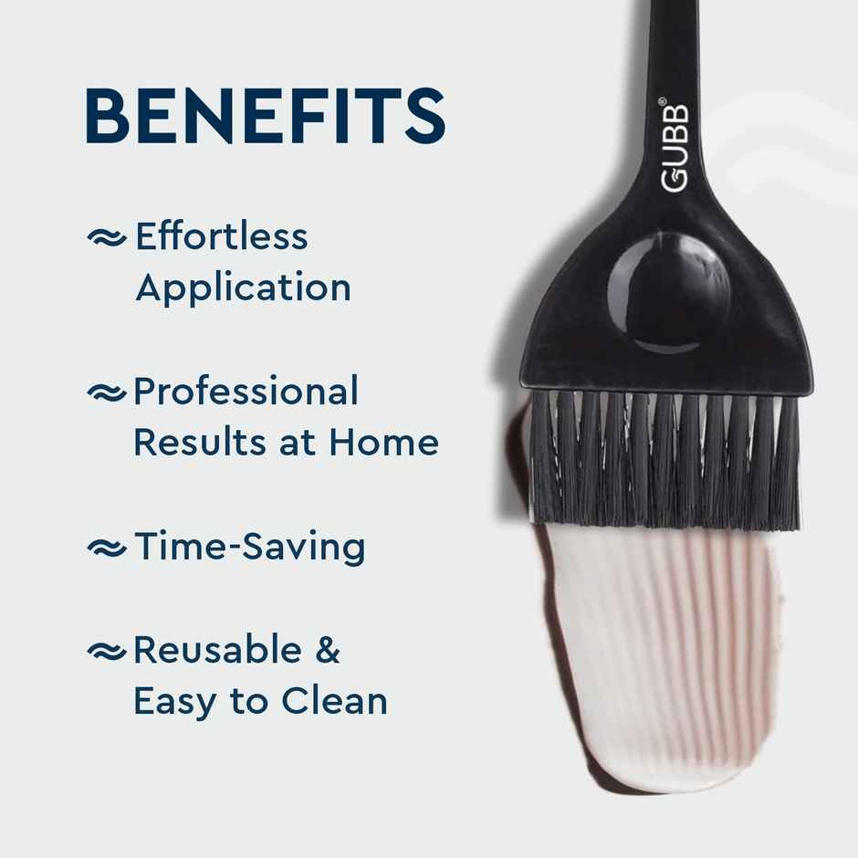 GUBB Hair Colouring Brush