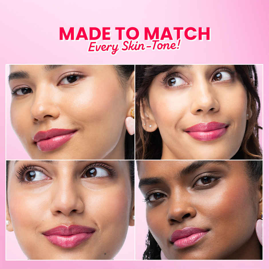 Dot & Key Meltie Lip Balm SPF 50+ PA+++, Strawberry Glaze