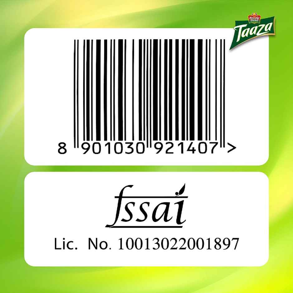 Brooke Bond Taaza Tea