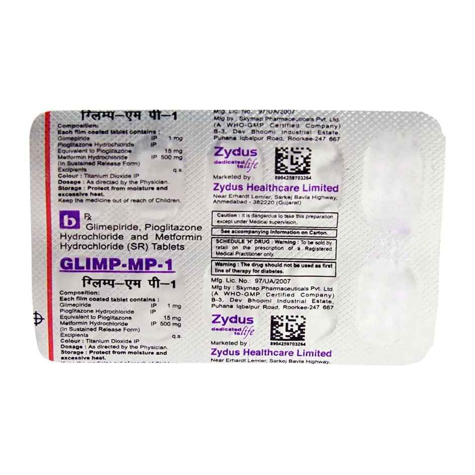 Glimp-MP-1 Tablet SR