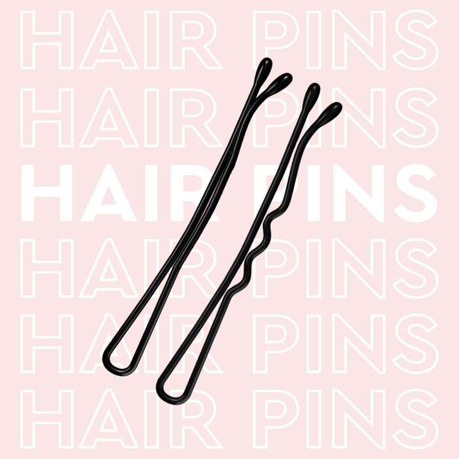 Gubb Straight And Curved Hair Pin