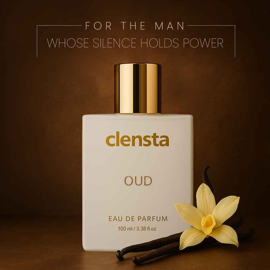 Clensta White Oud Eau De Perfume