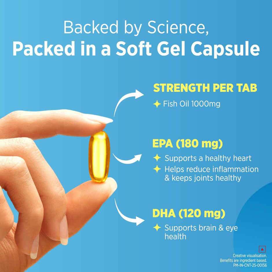 Centrum Multivitamin & Omega-3 Wellness Gift Box for Women