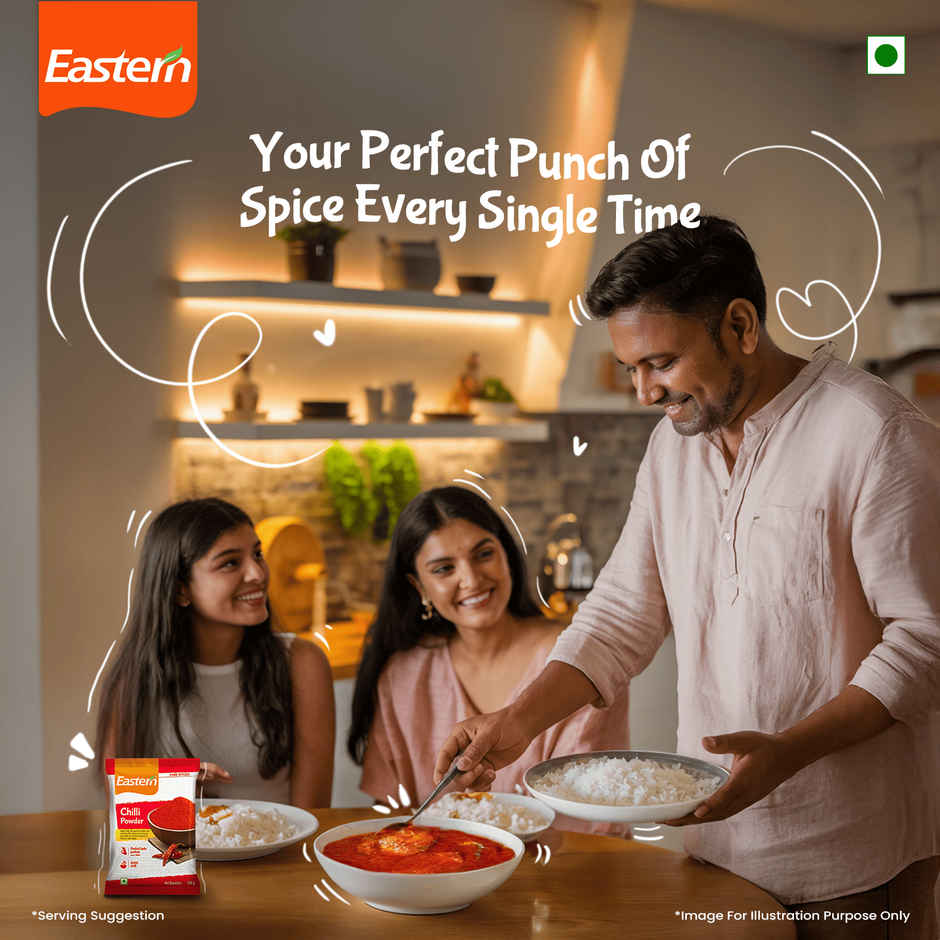 Eastern Red Chilli Powder | Lal Mirch | Since 1983